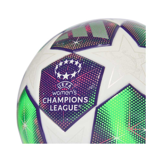 Adidas Μπάλα ποδοσφαίρου UWCL 25/26 League Stage Mini Ball
